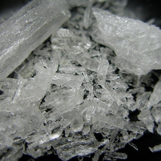 crystal meth